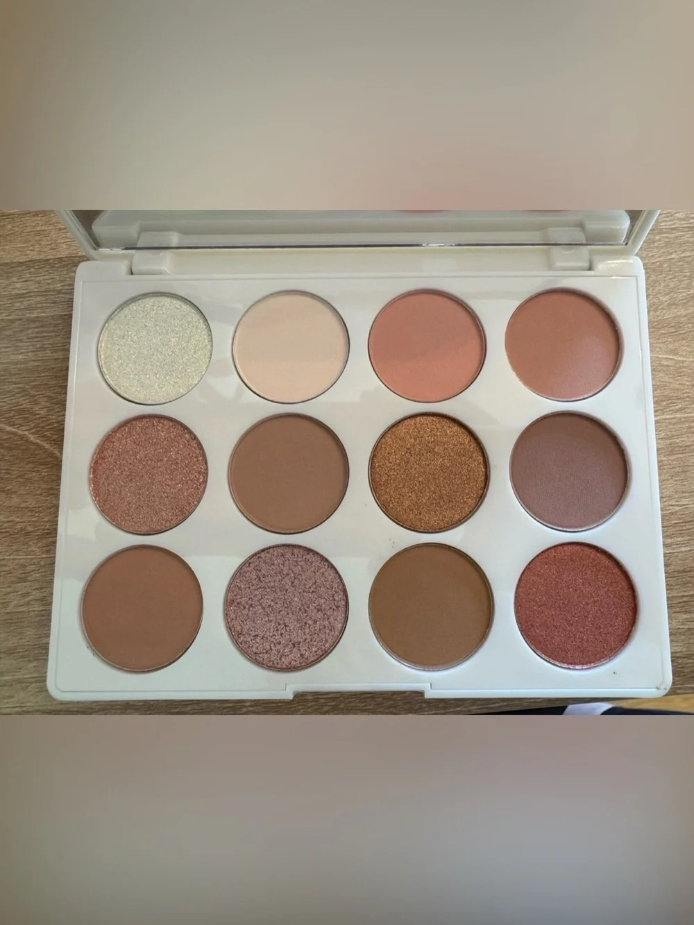 6pc bundle of Laura Geller eyeshadow palettes, travel faces & mascara! New n Box